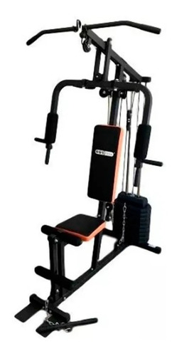 Imagen 1 de 8 de Multigym Ideal Para Ejercitar Y Tonificar Tf-1000