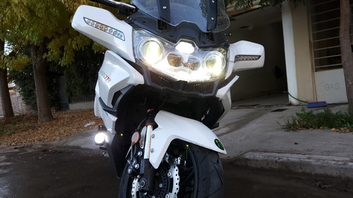 Cfmoto Trg