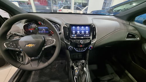Imagen 17 de 18 de Chevrolet Cruze 1.4 Rs Automatico Ld #5