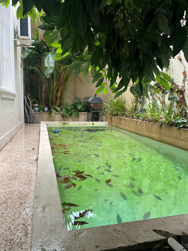 Casa Neoclasica 6 Ambientes Con Piscina