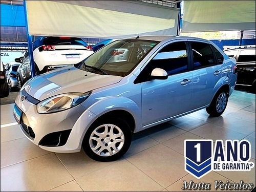 Imagem 2 de 8 de Ford Fiesta Sedan 1.6 16v