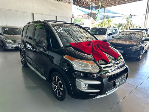 Citroën Aircross 1.6 GLX 16V