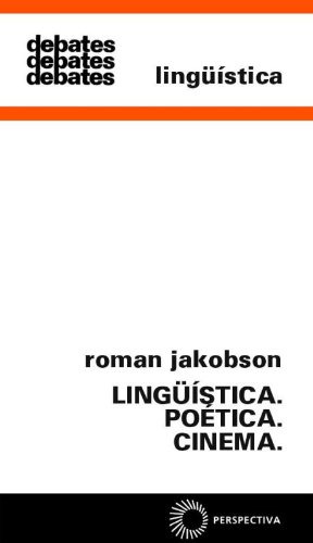 Libro Linguística Poética Cinema  De Roman Jakobson Perspect