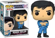 Comprar Funko Pop Roger Taylor N°128 (duran Duran)