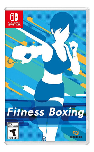 Fitness Boxing Nintendo Switch