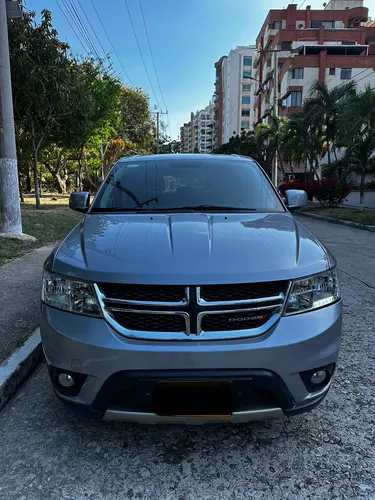 Dodge Journey 2.4 Se/express Fl