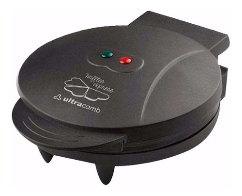 Imagen 1 de 9 de Waflera Ultracomb Wm-2900 850w Wafles En 3 Minutos - Recetas