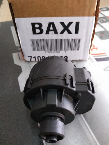 Motorizado Para Valvula De 3 Vias Baxi