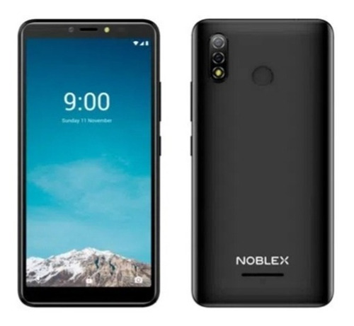 Film Hidrogel Protec. Noblex A60+ Plus Pantalla Mate + Dorso