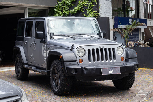Imagen 3 de 13 de Jeep Wrangler Unlimited 3.6 2013 Manual Icimotors