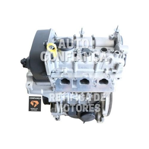 Motor Retificado Do Up Tsi (Recondicionado)