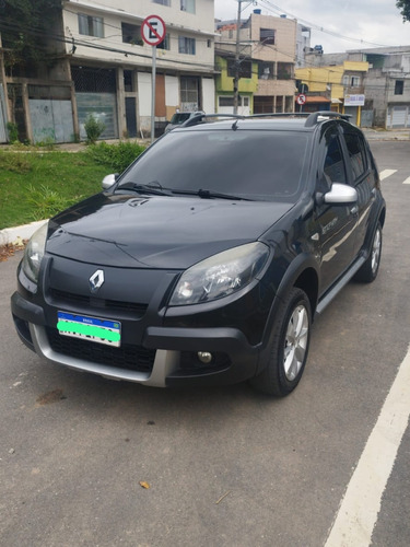 Renault Sandero Stepway 1.6 16v Hi-flex 5p