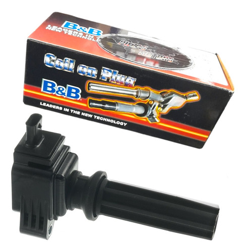 Bobina Para Land Rover Lr2 2.0 L4 Año 13-15