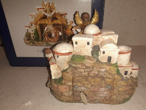 Nacimiento Fontanini Musical Roman Inc (Usado)