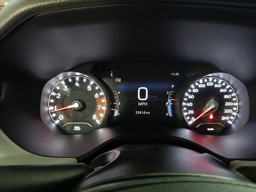 Jeep Compass 2.4 Limited 4x2 At