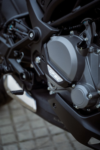 Cfmoto 250 Nk - 100% Financiada - Tomamos Tu Usada