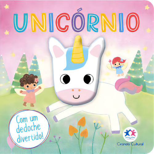 Dedoche divertido, de Igloo Books. Série Dedoche divertido Editora Ciranda Cultural, capa mole, edição 1 em português, 2023
