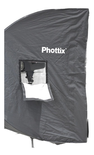 Imagen 5 de 10 de Kit Flash Visico 300w + Tripode + Soft Box Con Panal + Radio