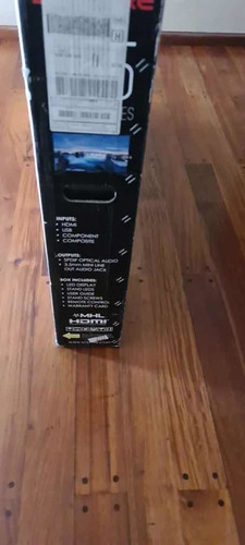 Tv 55 Como Nueva!