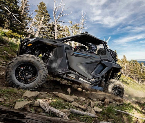 Imagen 5 de 16 de Polaris Rzr Pro Xp Ultimate 2022 No Maverick Canam 4x4 Utv