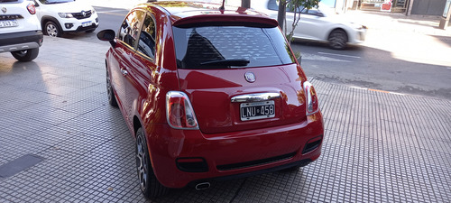 Fiat 500 1.4 Sport 105cv
