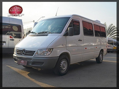 Mercedes-benz Sprinter 311 Cdi 2.2 Minibus Passageiro 16l