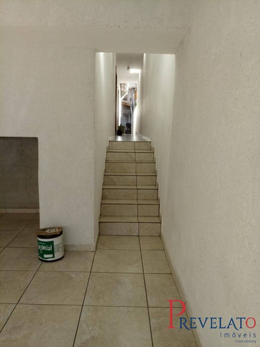 Imagem 8 de 15 de Ct-7734 - Casa Térrea C/2dormitórios - B.assunção - Sbc - Oportunidade - Ct-7734