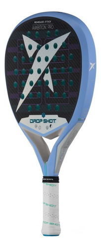 Raquete De Padel Drop Shot Renegade Attack 2024 Original