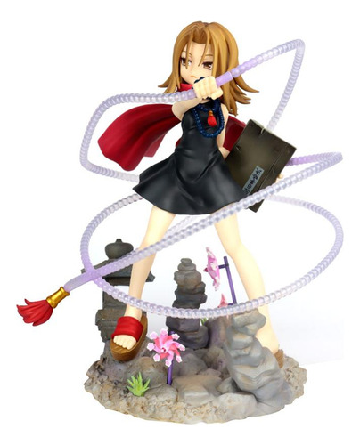 Figure Shaman King Anna Kyoyama Lucrea