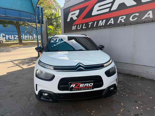 Citroën C4 Cactus 1.6 VTI 120 FLEX FEEL EAT6