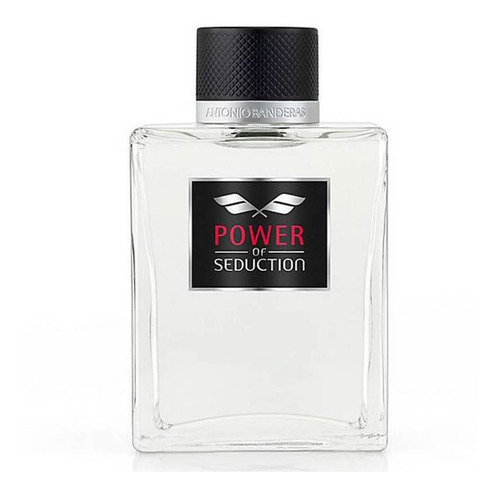 Antonio Banderas Power Of Seduction Men Edt 200 Ml