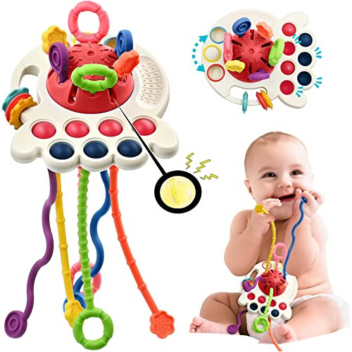 Sensory Montessori Bebés 6 12 Mesesviaje Niños 1  Edad