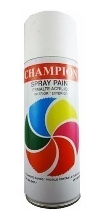 Pintura En Spray De Color Varios Champion