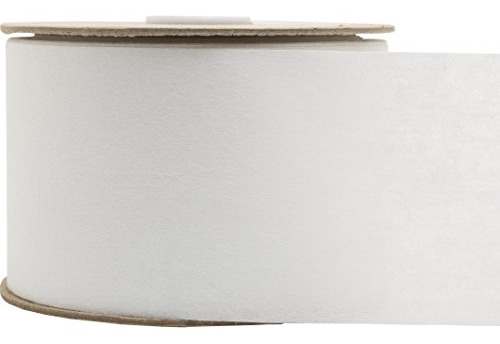 Wrights White Blended Woven Drapery Tape Craft Supplies...