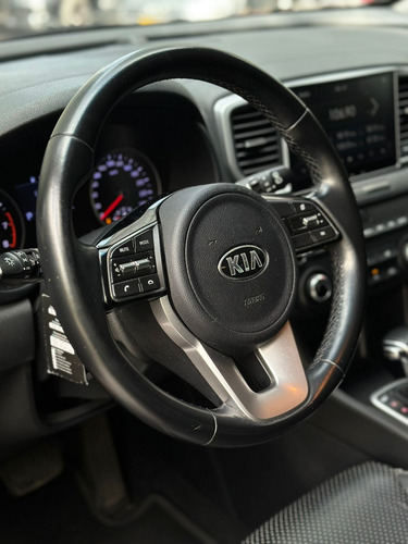 Kia Sportage 2.0 Desire Aut