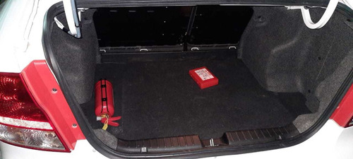 Chevrolet Aveo Family Std 1.5 Blanco 4 Puertas