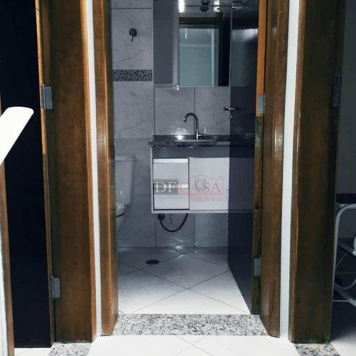 Imagem 15 de 28 de Sobrado À Venda, 65 M² Por R$ 285.000,00 - Vila Ponte Rasa - São Paulo/sp - So4029