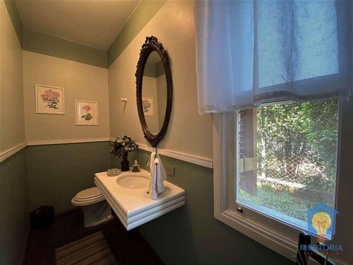 Imagem 9 de 30 de Casa Com 4 Dorm. À Venda Por R$ 2.649.000 - Cond. Palos Verdes - Carapicuíba/sp - Ca0403