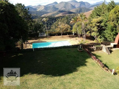 Imagem 10 de 30 de Grande Propriedade Com Vista Deslumbrante - Ca0009