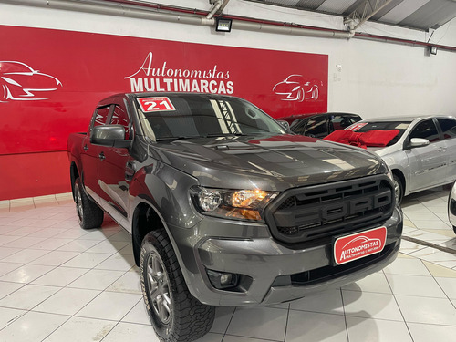 Ford Ranger RANGER XLS 2.2 4X4 CD DIESEL AUT.
