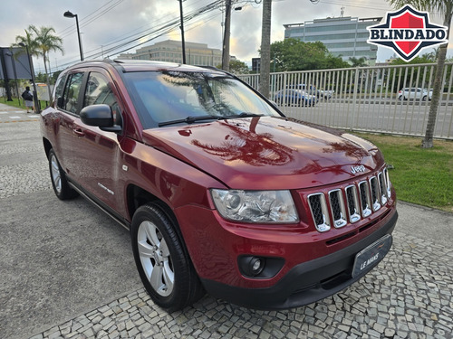 Jeep Compass 2.0 SPORT 4X2 16V GASOLINA 4P AUTOMÁTICO