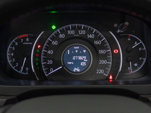 Honda CR-V 2.0 EXL 4X4 16V FLEX 4P AUTOMÁTICO