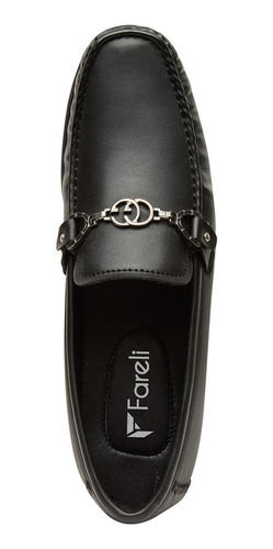 Zapatos Para Hombre Casual Dolce Negro