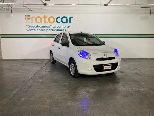 Nissan March 1.6 Active Abs Mt