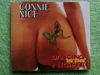 Eam Cd Maxi Single Connie Nice Dancing In The Night 1995 Zyx