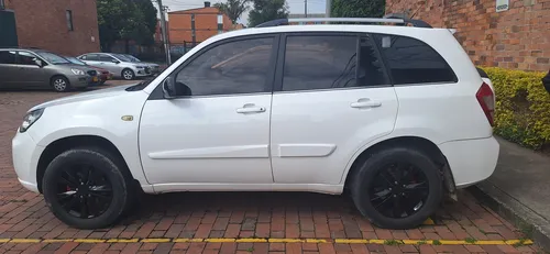 Chery Tiggo 1.6l