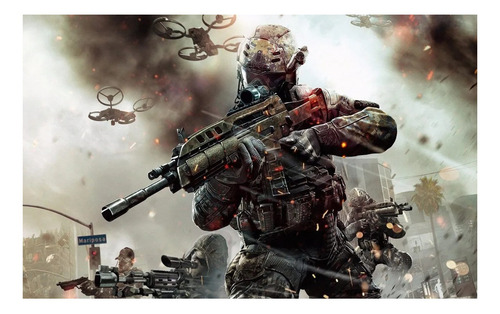Imagen 3 de 4 de Call of Duty: Black Ops II Black Ops Standard Edition Activision PS3 Digital