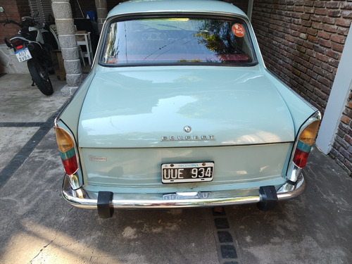 Imagen 5 de 12 de Peugeot 404
