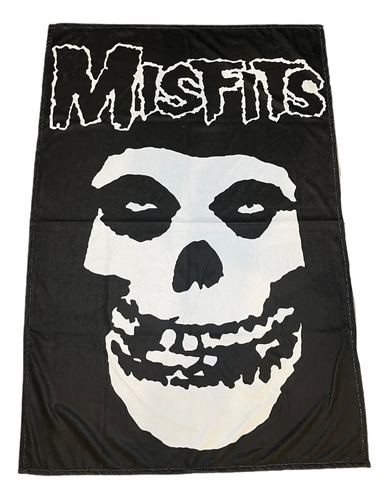 Misfits Toallon Lona Punk Rock The Crimson Ghost