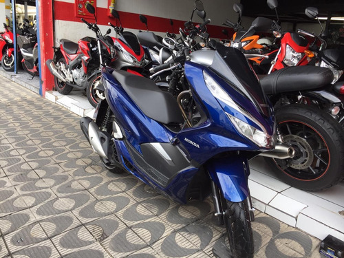 Honda Pcx Ano 2019 Shadai Motos